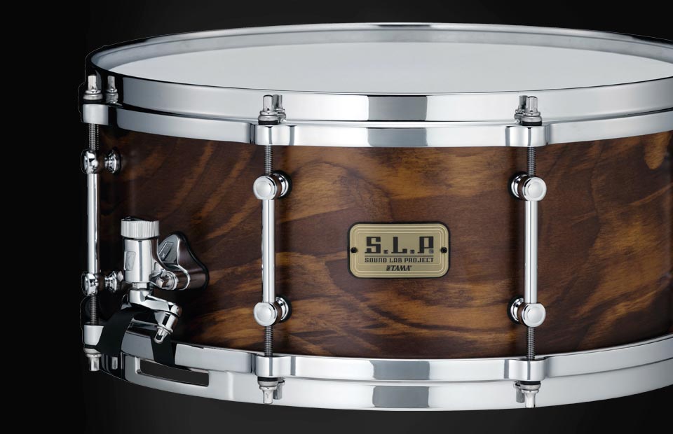 S.L.P. Fat Spruce Snare Drum