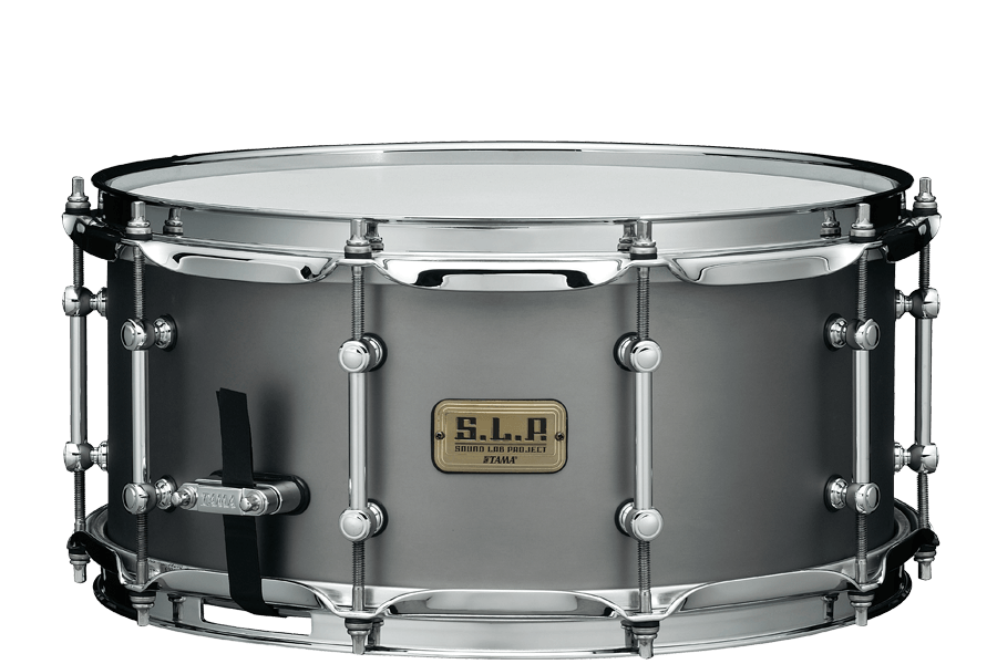 S.L.P. Sonic Stainless Steel 14"x6.5" Snare Drum