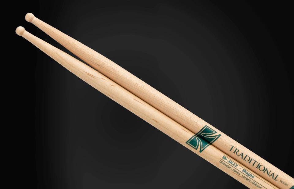 Traditional Series Maple Stick