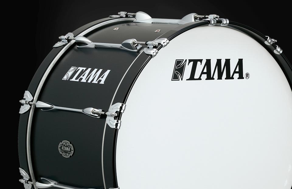 FIND YOUR PRODUCTS | MARCHING PERCUSSION | PRODUCTS | TAMA Drums