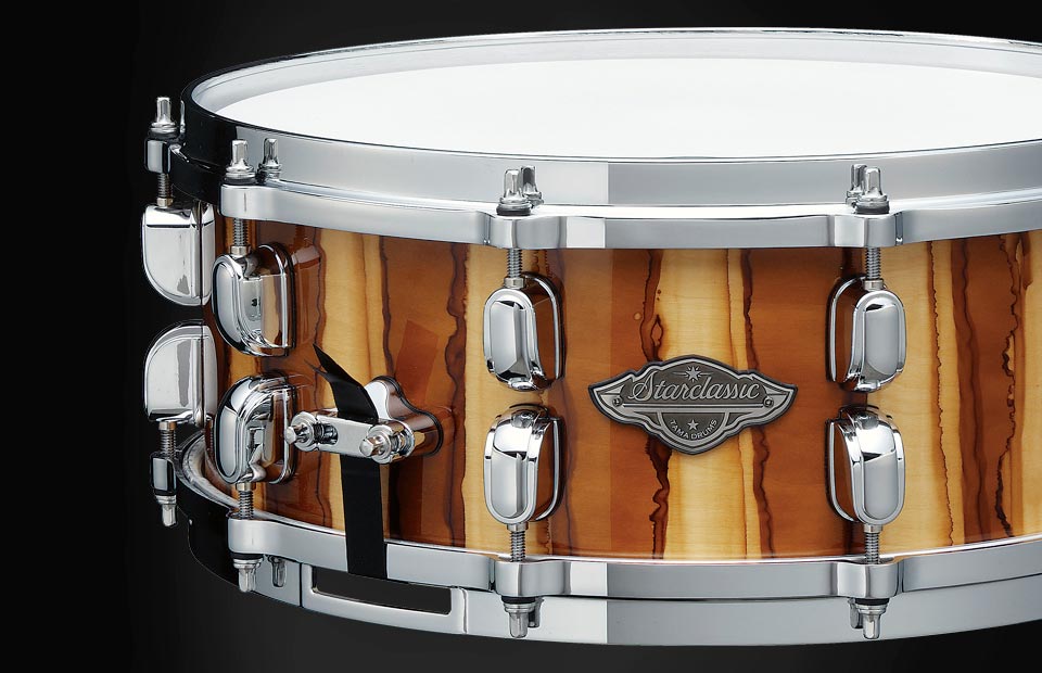 Starclassic Performer | Starclassic | SNARE DRUMS | PRODUCTS 