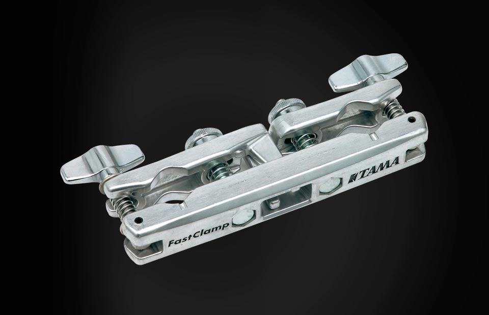 Clamps & Attachment | HARDWARE | PRODUCTS | TAMA Drums - TAMA