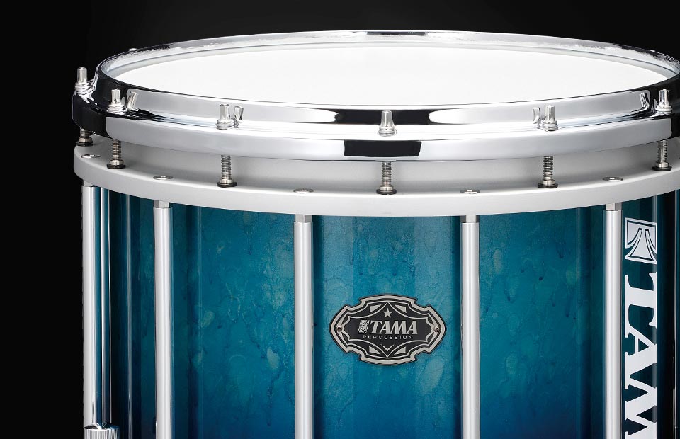 Fieldstar Marching Snare Drum MS1409 / MS1412