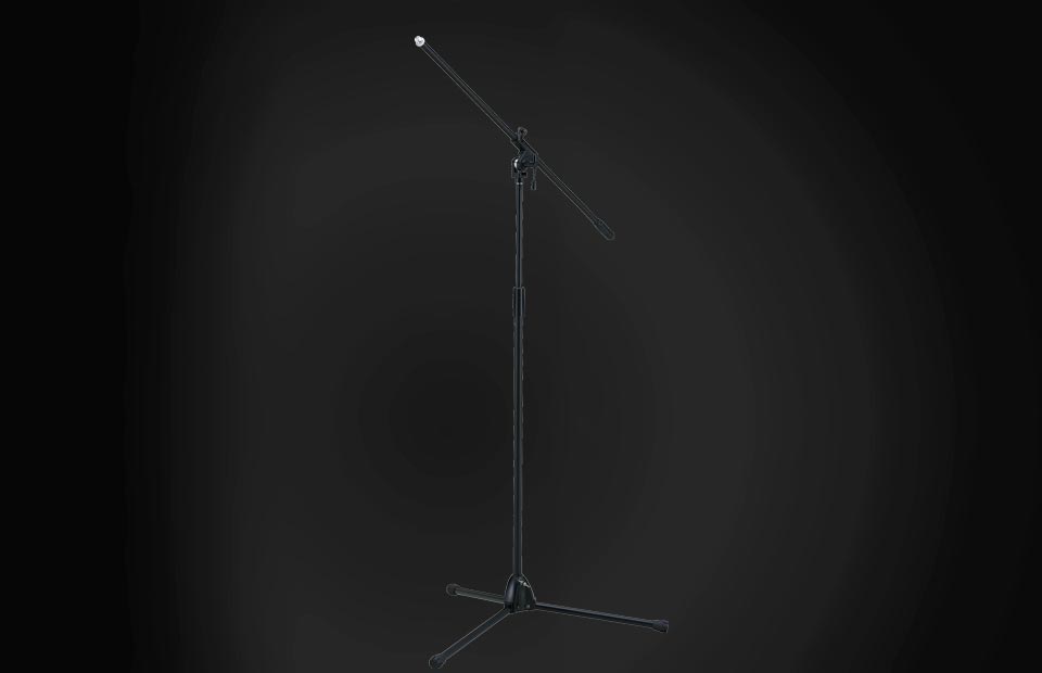 Boom Stand MS205VBK