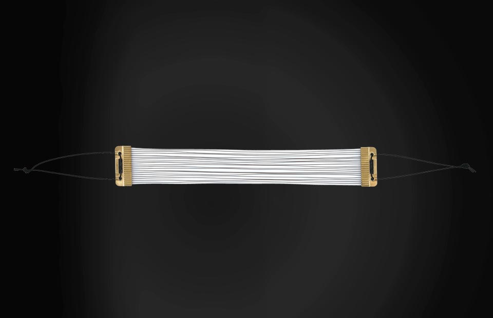 Stainless Steel Straight Wire