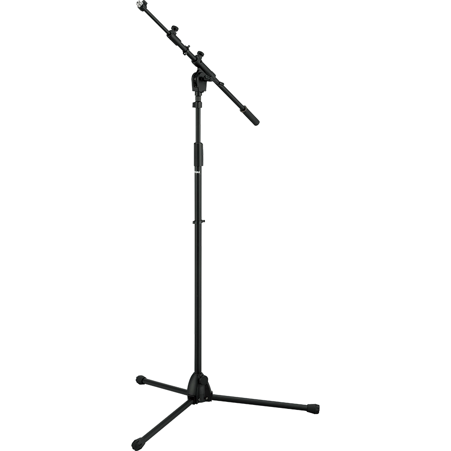 Telescoping Boom Stand MS436BK | Boom Microphone Stands