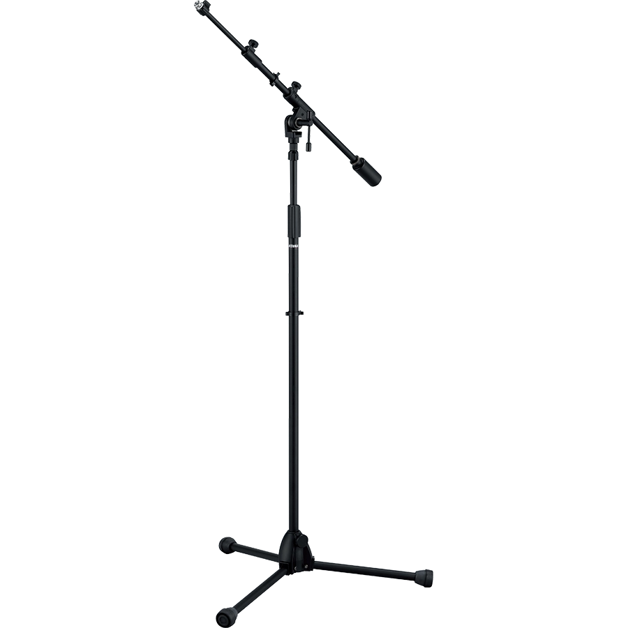 K&M 25950 Extra Low Profile Tripod Base Boom Mic Stand