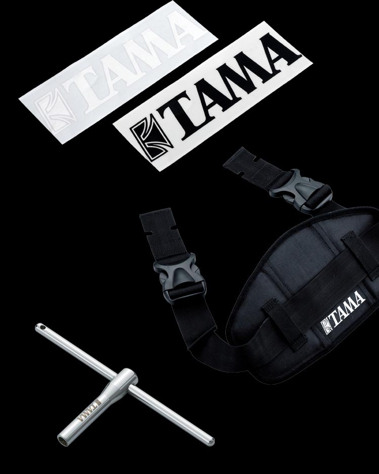 Accessories, TAMA, BERGERAULT MARCHING PERCUSSION