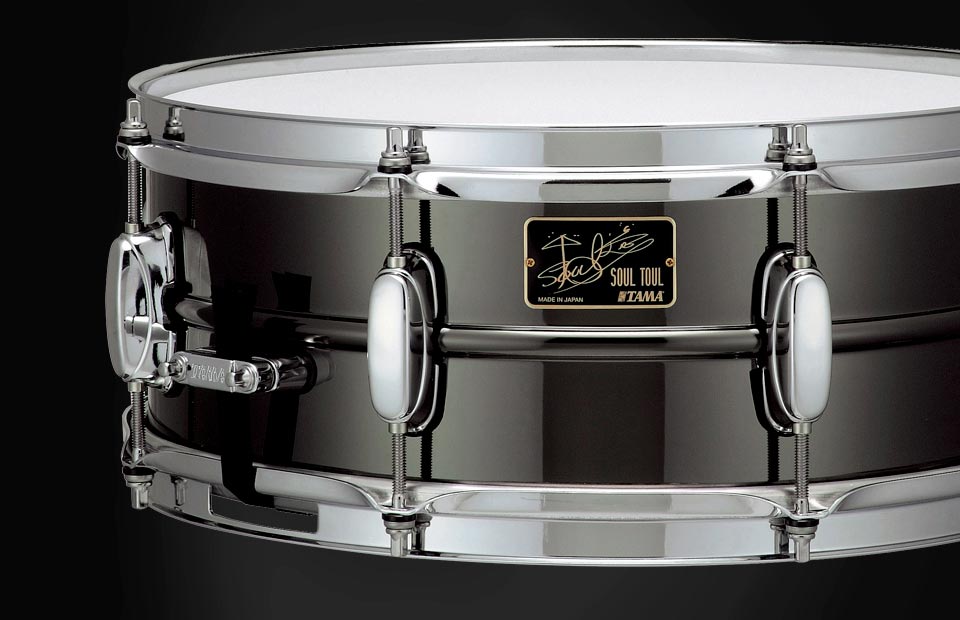 NSS1455 | Artist Model Snare Drum | SNARE DRUMS | PRODUCTS | TAMA