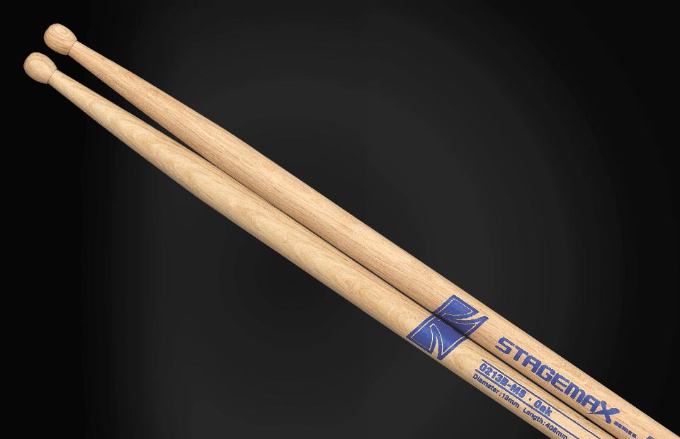 STAGEMAX Oak Stick