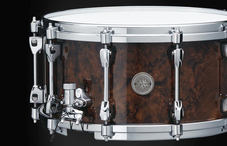 STARPHONIC Walnut 14"x7"