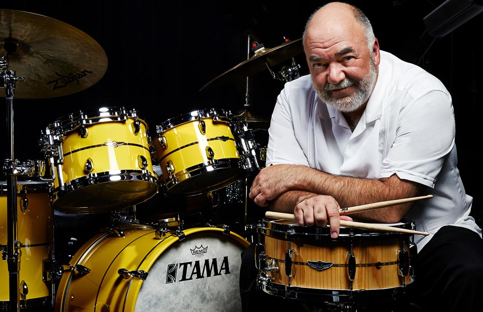 Tama peter store erskine jazz snare