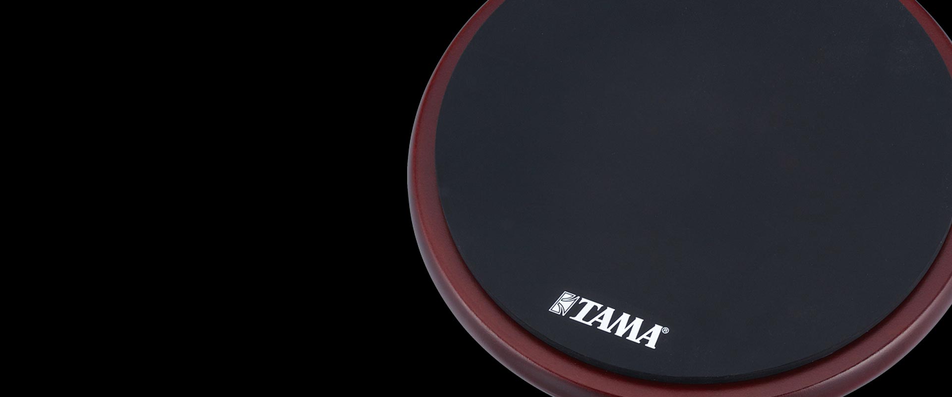 Tama TSP9 9 Practice Drum Pad « Practice Pad