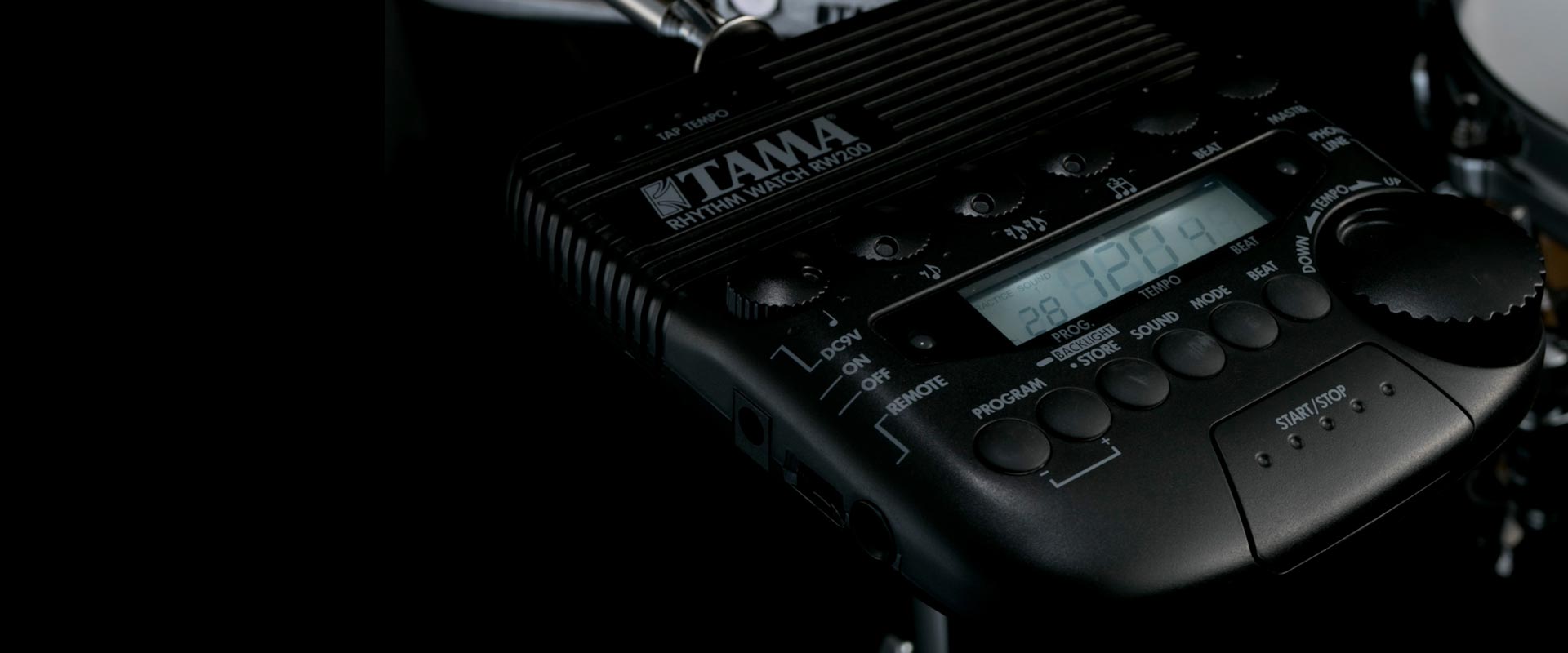 Rhythm Watches | PRACTICE TOOLS | TAMA Drums
