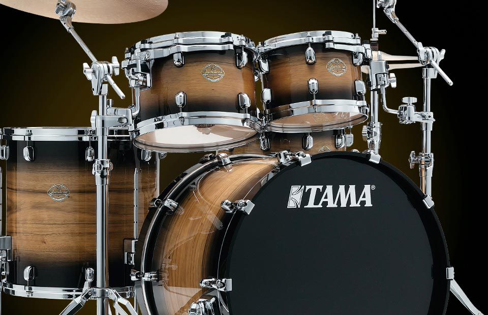 Starclassic Maple Japan Exotic Drum Kits