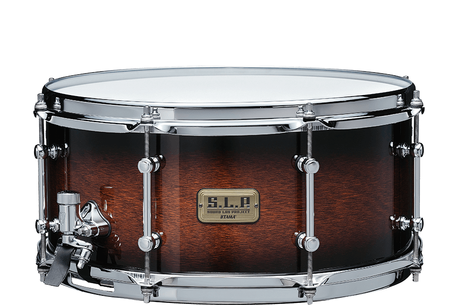 S.L.P. Dynamic Kapur 14"x6.5" Snare Drum