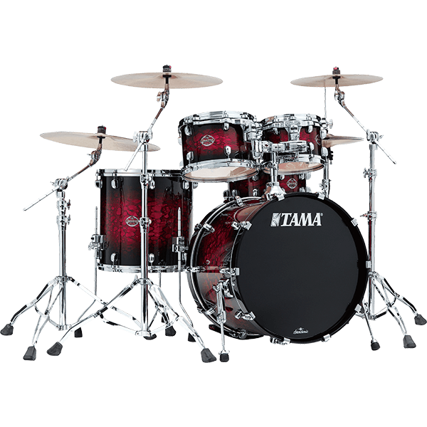 Starclassic Bubinga Drum Kits Starclassic Drum Kits Products Tama Drums Tamaドラム公式サイト