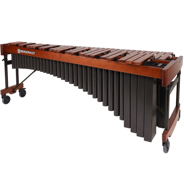 Bergerault Signature Series Marimba, 4.6 Octaves  SRS46