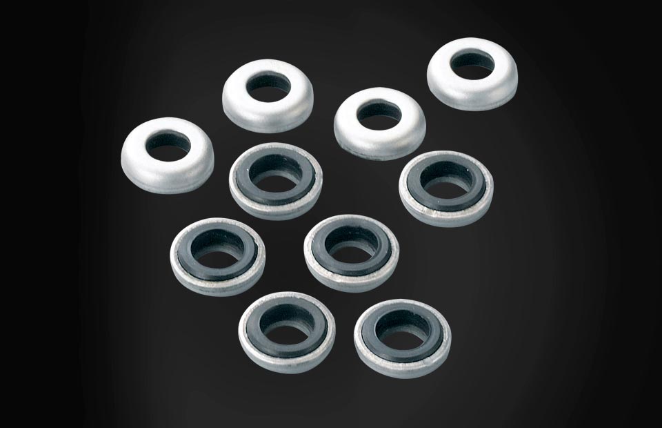 Hold Tight&trade; Washers SRW620P (US.PAT.NO.7307204)