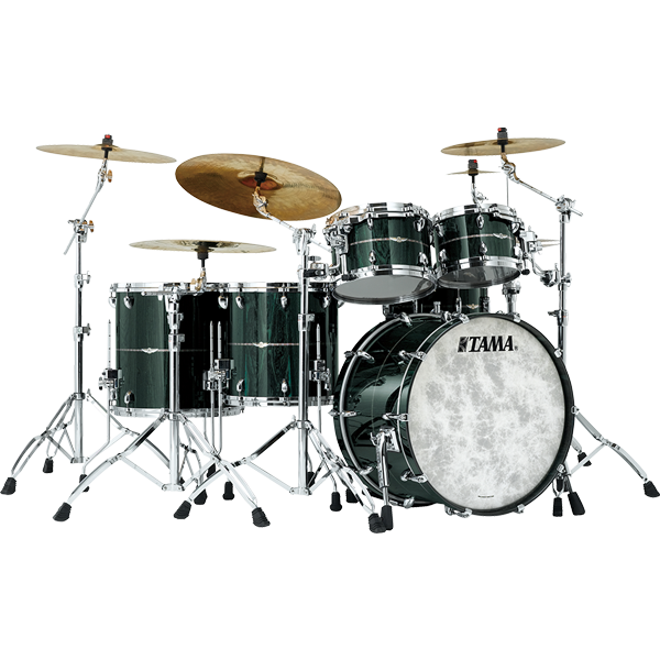 Star Bubinga Drum Kits Star Drum Kits Products Tama Drums Tamaドラム 公式サイト