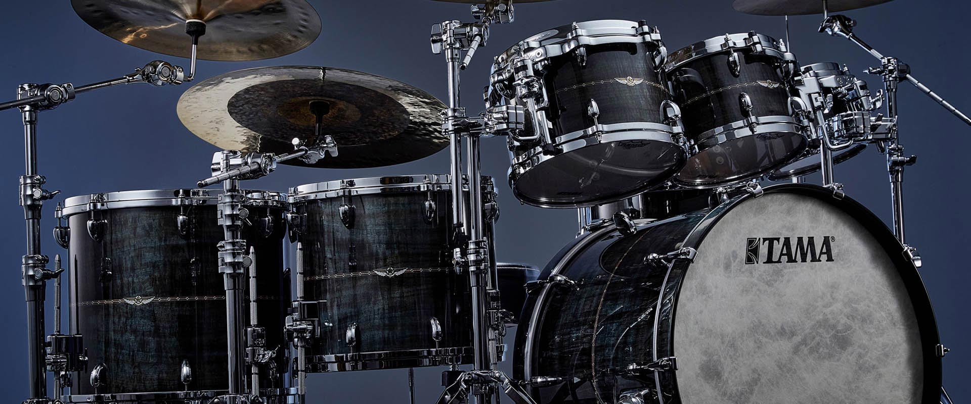 DRUM KITS | PRODUCTS | TAMA Drums - TAMAドラム公式サイト