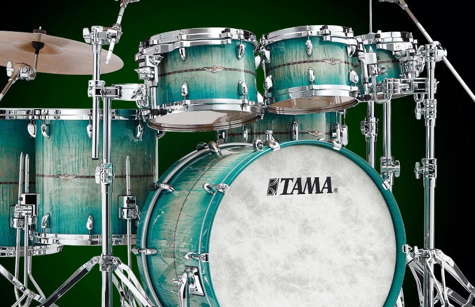 STAR Maple Drum Kits | STAR | DRUM KITS | PRODUCTS | TAMA Drums