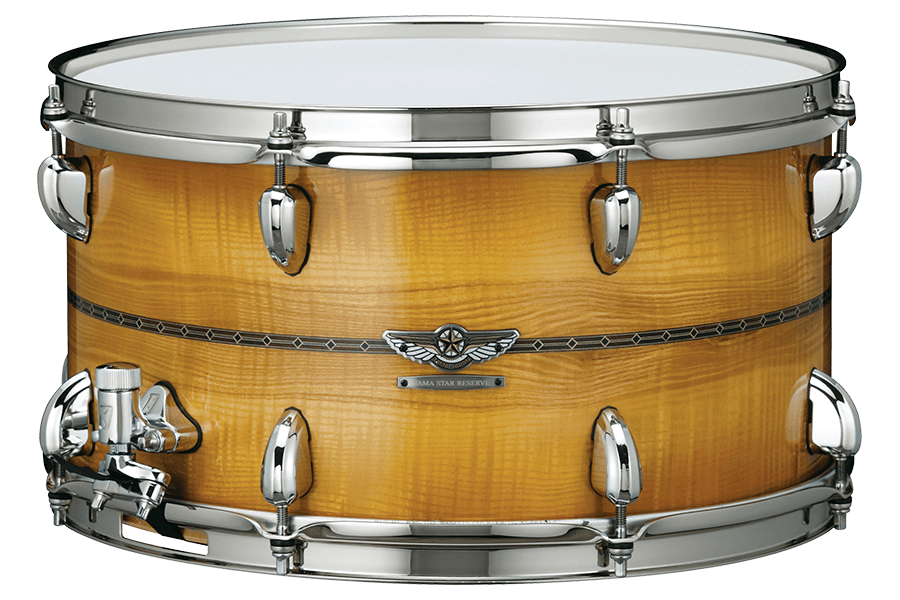 STAR Reserve Maple/Bubinga 15"x8" Snare Drum