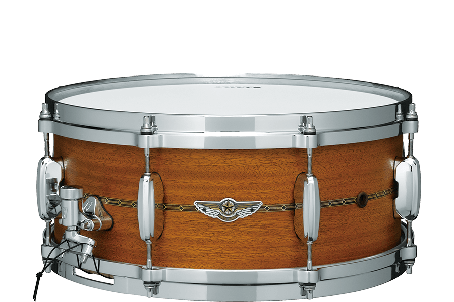STAR Solid Mahogany 14"x6" | STAR | SNARE DRUMS | PRODUCTS | TAMA Drums