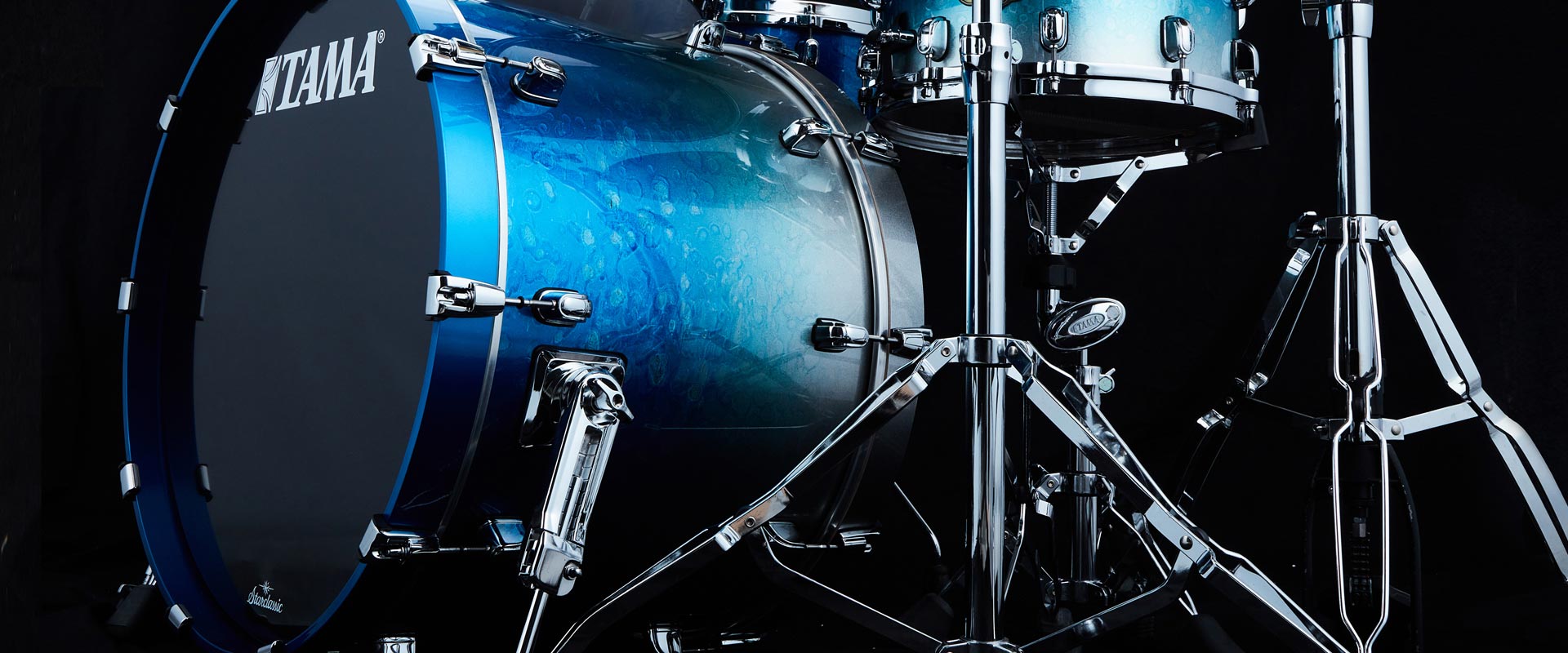 HARDWARE | PRODUCTS | TAMA Drums - TAMAドラム公式サイト