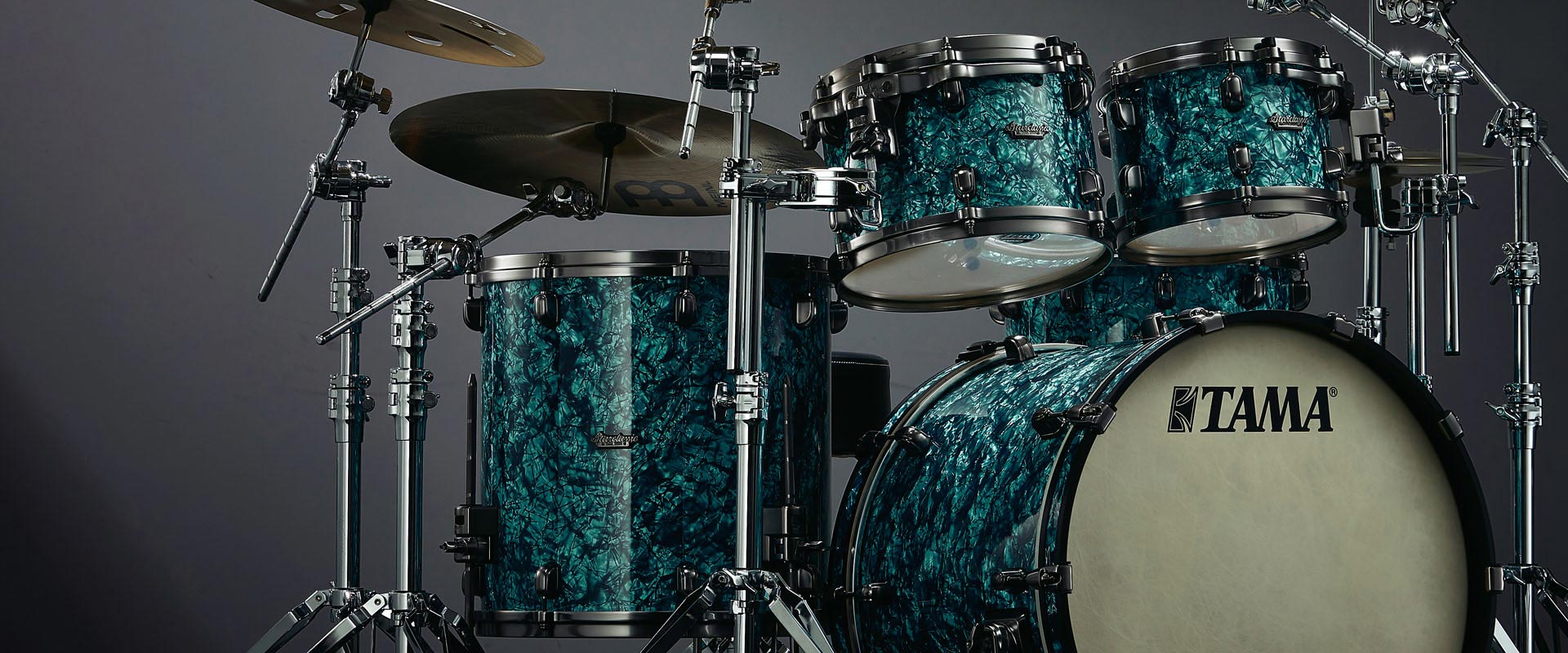 TAMA Drums - Official web site 