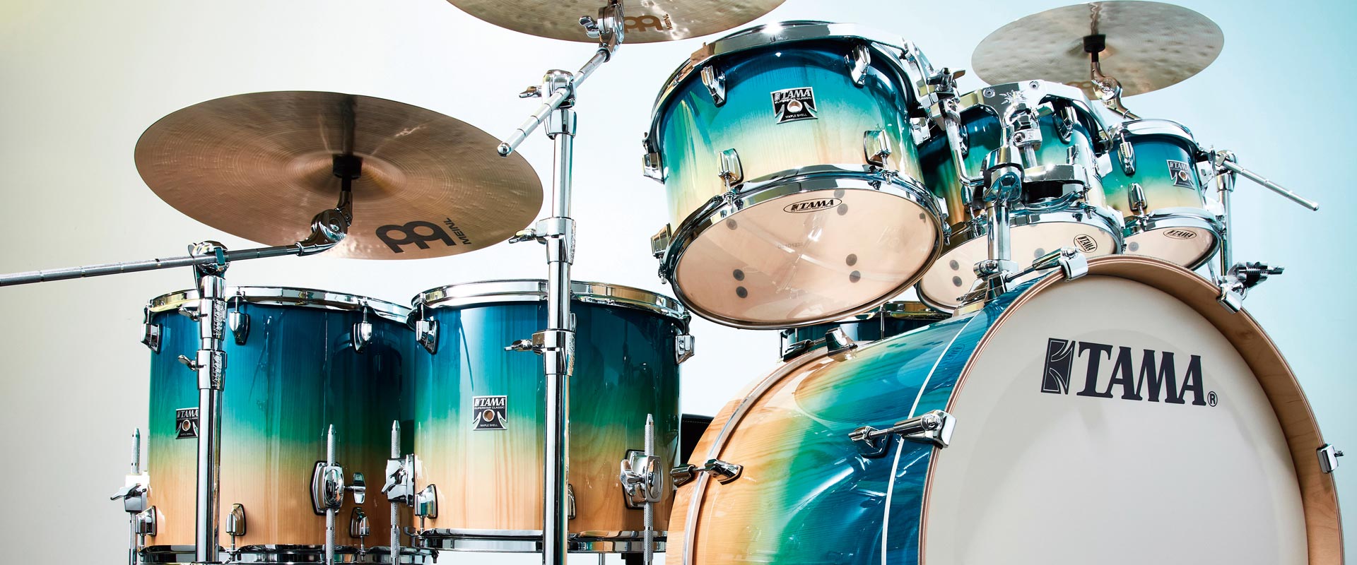 TAMA Drums - Official web site 