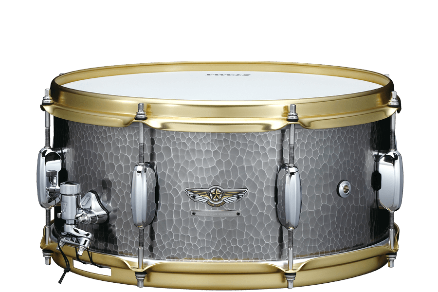 STAR Reserve Hand Hammered Aluminum 14x6.5, STAR Reserve, SNARE DRUMS, PRODUCTS