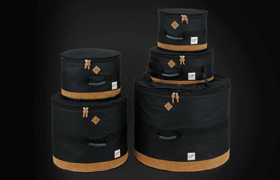 POWERPAD Designer Bag -Drum Set-