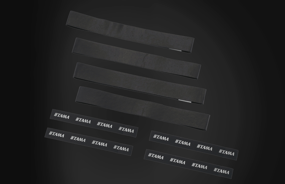 Grip Wrap TGW10BK