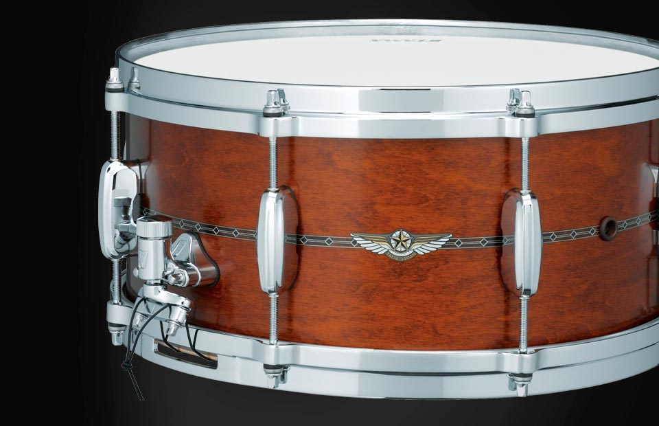 STAR Maple Snare Drum