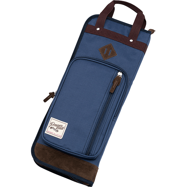 Blue Pasamer Storage Hanging Bag Drumstick,IRIN Drum Stick Storage Hanging Bag Drumstick Portable Handbag with Handle 5 Colors Available