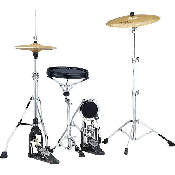 True Touch Training Kit | PRACTICE TOOLS | TAMA Drums True Touch Training Kit | PRACTICE TOOLS | TAMA Drums