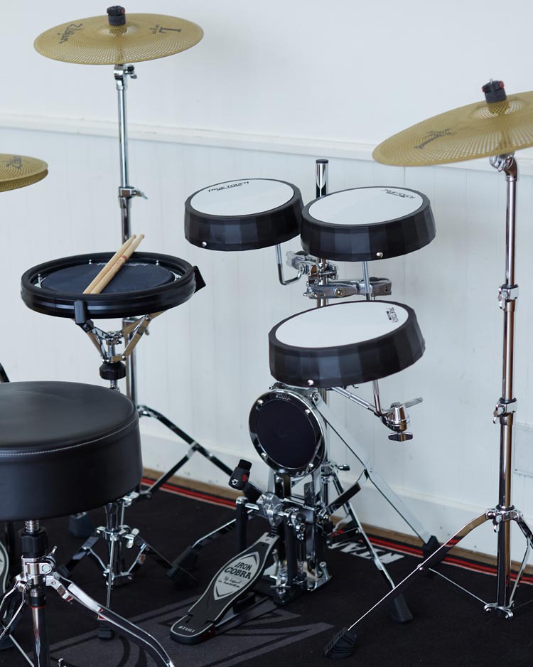 True Touch Training Kit | PRACTICE TOOLS | PRODUCTS | TAMA Drums