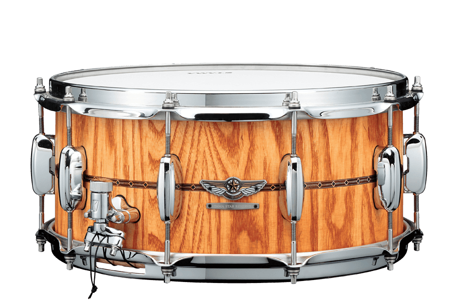 TAMA Stave Ash 14"×5.5" TVA1455S 国内5台限定