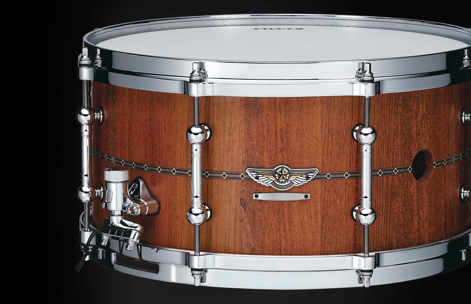 STAR Reserve Stave Jatoba 14"x7" Snare Drum