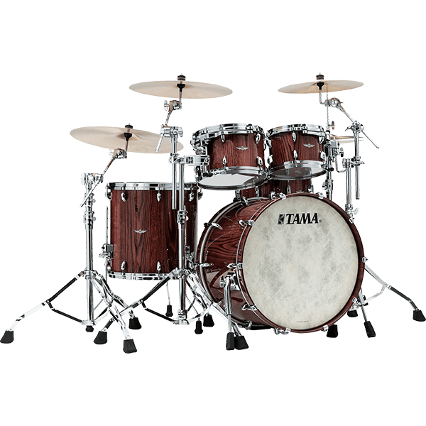 Star Walnut Drum Kits Star Drum Kits Products Tama Drums Tamaドラム 公式サイト