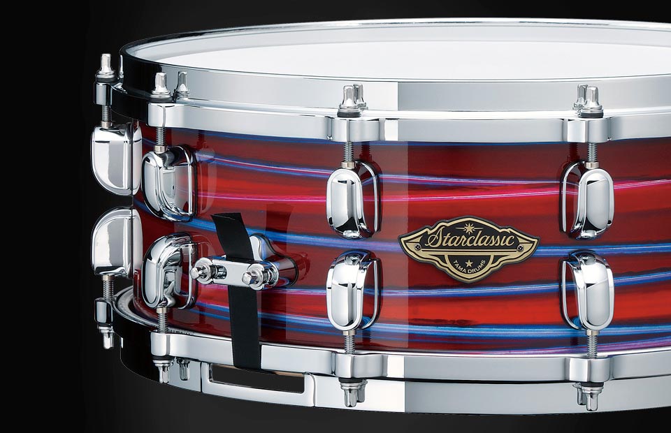 Starclassic Walnut/Birch Snare Drum