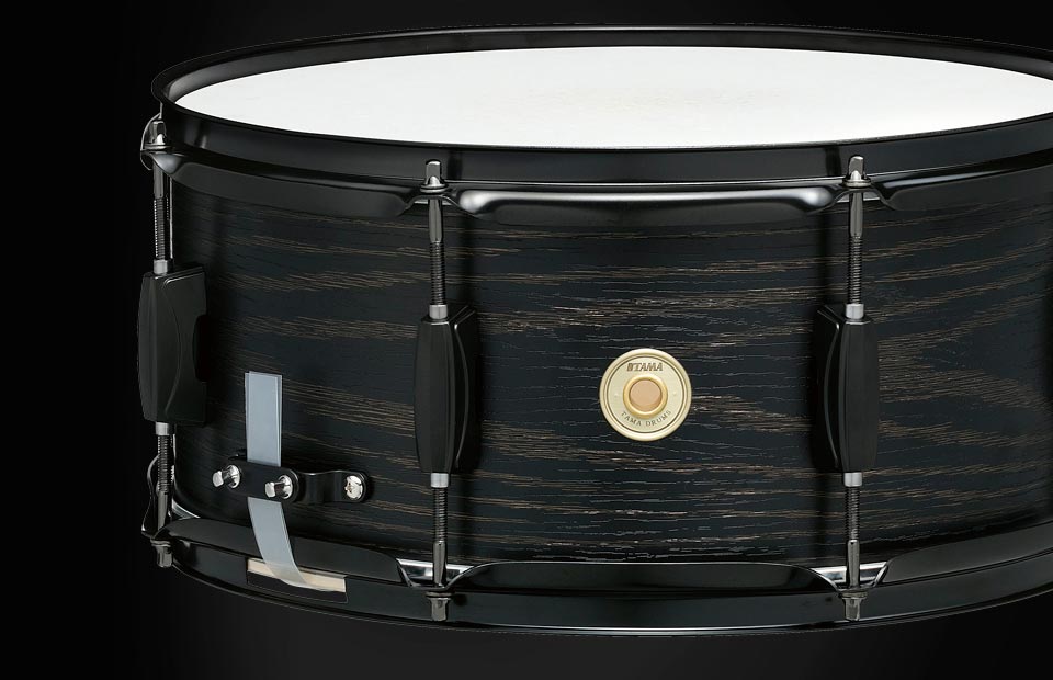 Woodworks 14"x6.5" Snare Drum