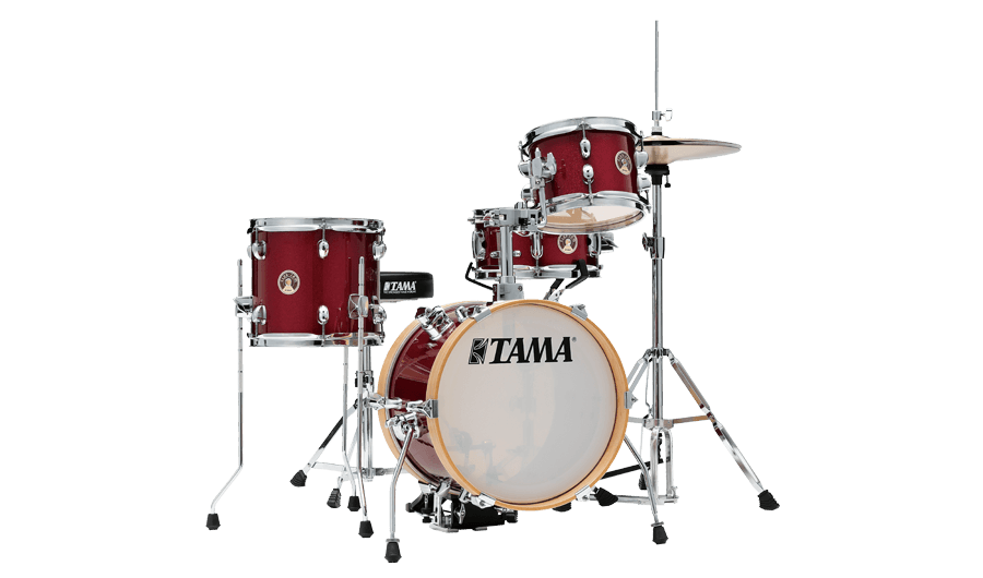 Club-JAM Flyer Kit | Club-JAM | DRUM KITS | PRODUCTS | TAMA Drums