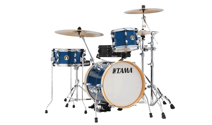 Club-JAM Suitcase Kit | Club-JAM | DRUM KITS | PRODUCTS | TAMA