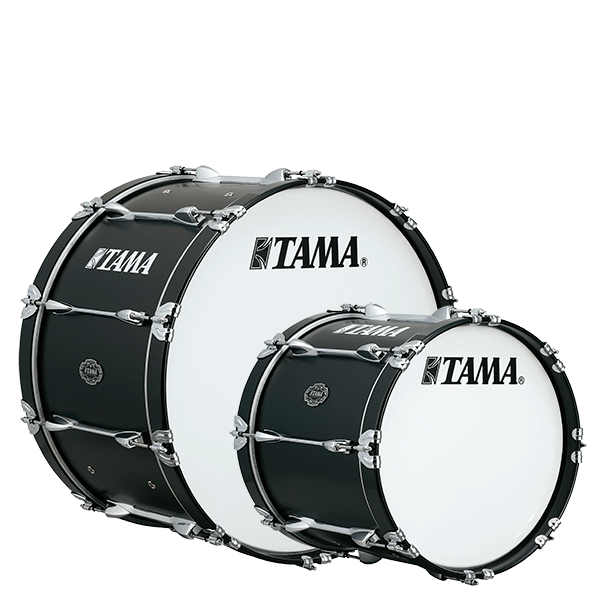 marching band bass drum