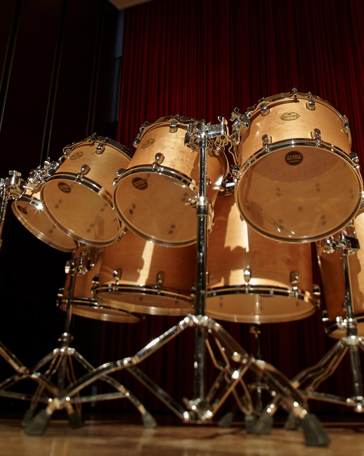 Toms CONCERT PERCUSSION PRODUCTS TAMA Drums TAMAドラム公式サイト