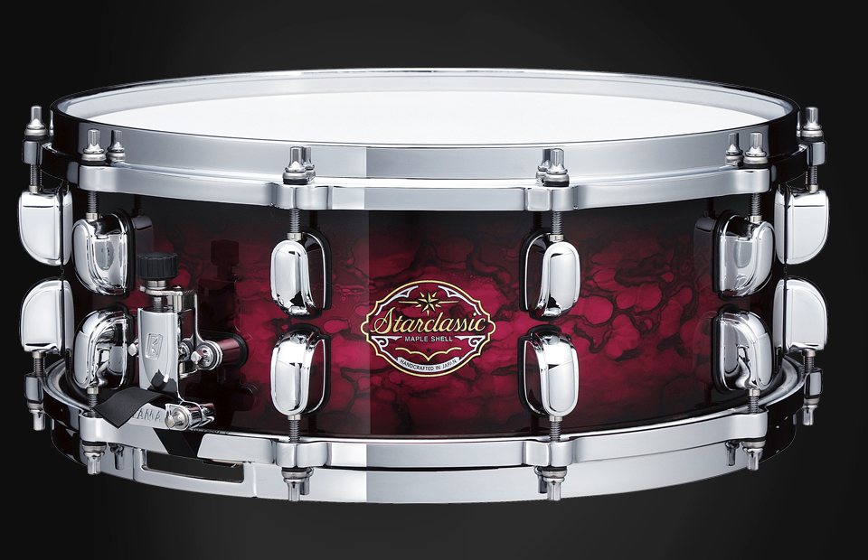 Starclassic Maple Snare Drum