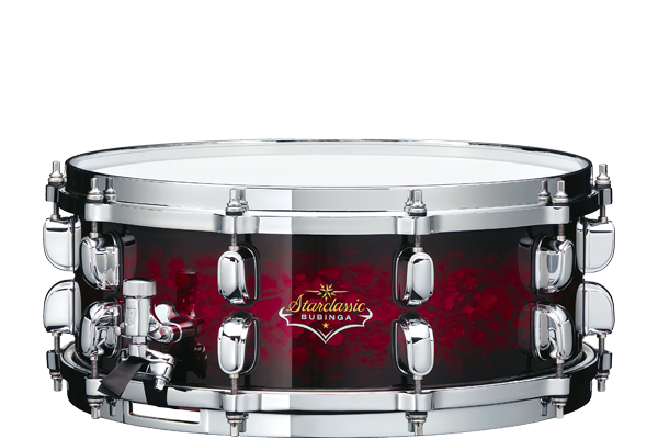 最終値下げ】TAMA Starclassic G-Bubinga スネアドラム 最終値下げ】TAMA Starclassic G-Bubinga スネアドラム