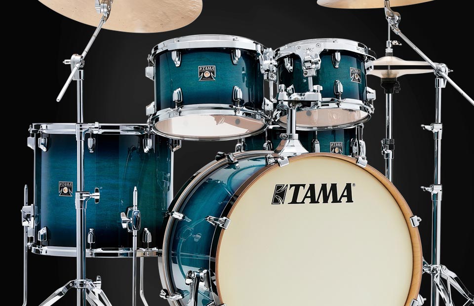 tama タムホルダー　セット